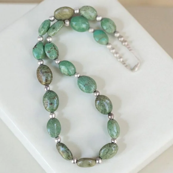 Vintage Turquoise Necklace